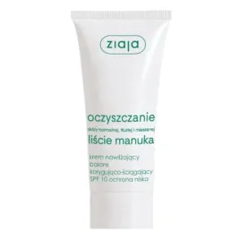 ziaja-liscie-manuka-krem-nawilzajacy-spf10-50ml