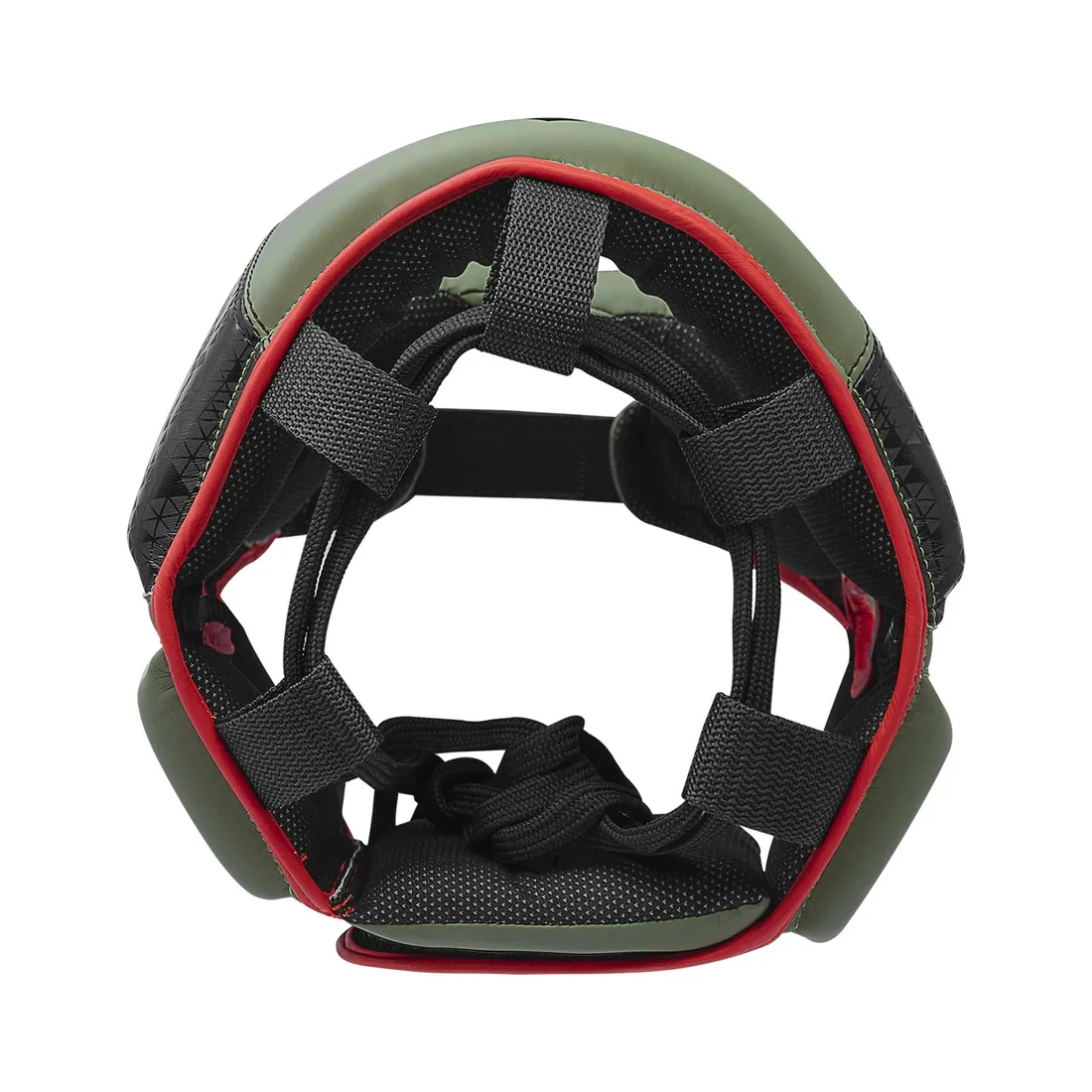 adidas-kask-bokserski-combat-zielony-m