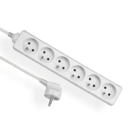 przedluzacz-z-uziemieniem-6-gniazd-bialy-3m-omy-3x1-elgotech-eps-603