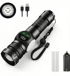 latarka-taktyczna-led-usb-c-z-wyswietlaczem-i-magnesem-model-profesjonaln