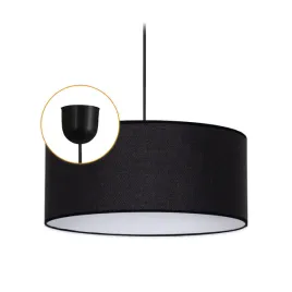 lampa-sufitowa-plafon-led-modern-zyrandol-led-60-w-abazur-czarny-lniany