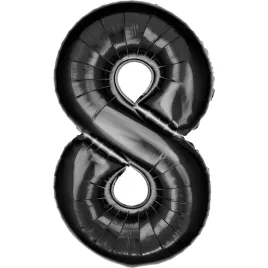 balon-foliowy-w-ksztalcie-cyfry-8-czarny-100cm