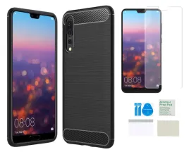 etui-pancerne-karbon-do-huawei-p20-pro-p20-plus-czarny-folia-ochronna