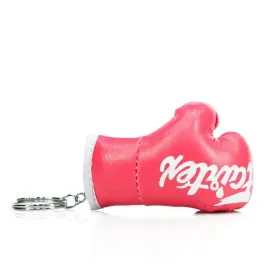fairtex-breloczek-do-kluczy-rekawica-bokserska-rozowy