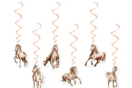 dekoracja-wiszaca-urodzinowa-koniki-rozowe-zloto-6-szt-urodziny-roz-rozowy