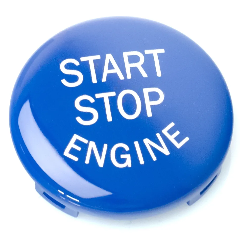 nakladka-przycisk-start-stop-bmw-e87-e90-e60-x3-x5-stan-nowy