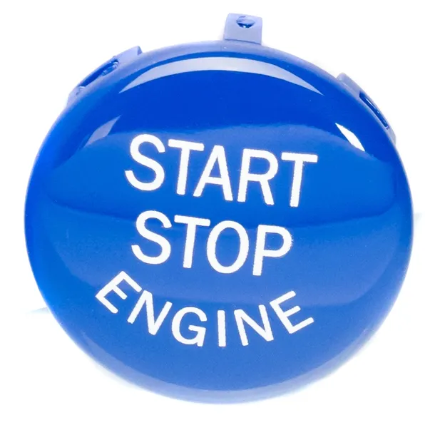 nakladka-przycisk-start-stop-bmw-e87-e90-e60-x3-x5-stan-nowy