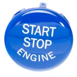nakladka-przycisk-start-stop-bmw-e87-e90-e60-x3-x5-stan-nowy