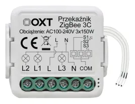 modul-oxt-mini-przekaznik-3-obwody-zigbee-tuya