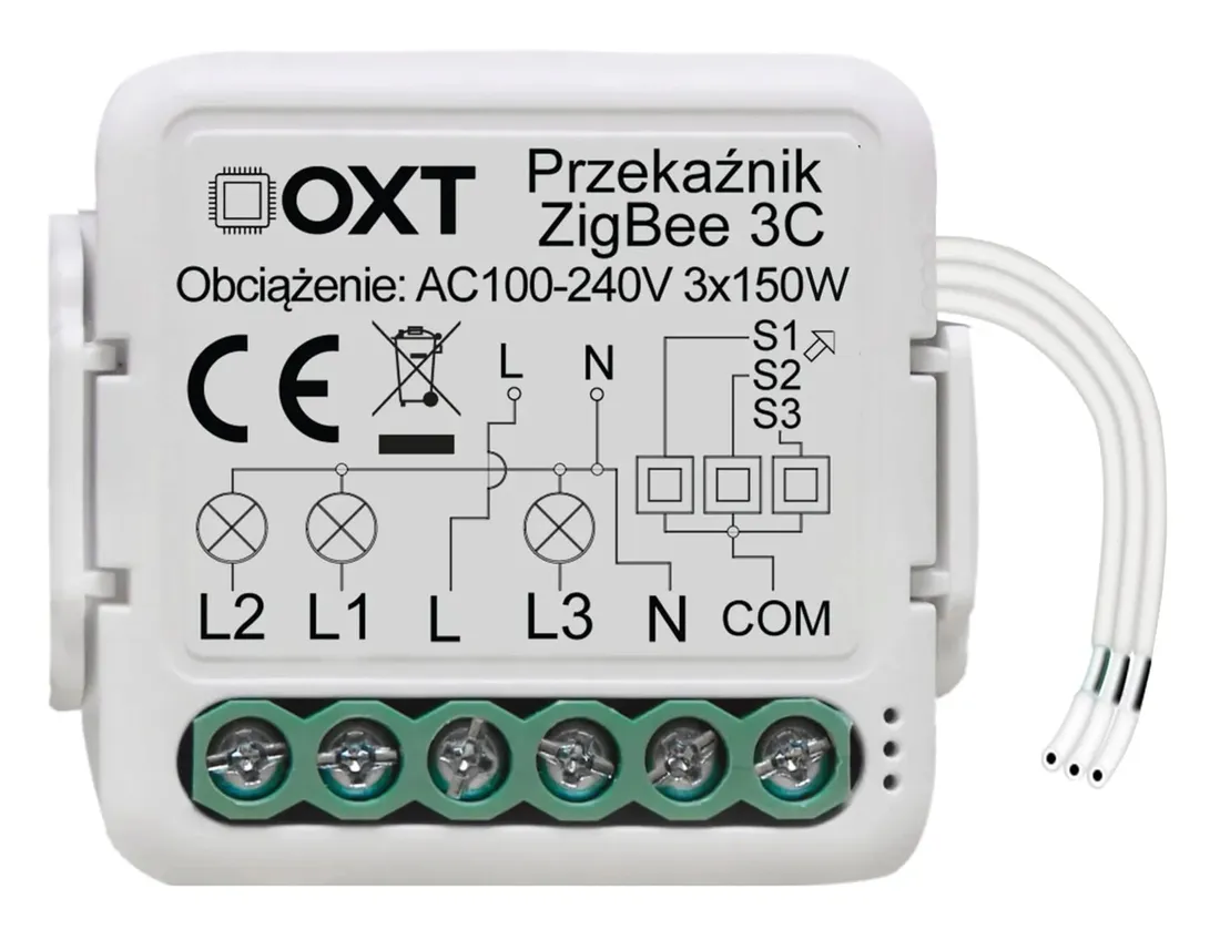 modul-oxt-mini-przekaznik-3-obwody-zigbee-tuya