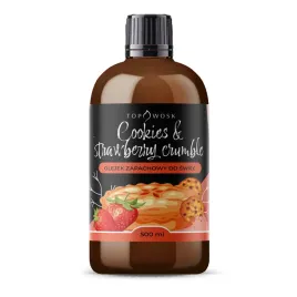 olejek-zapachowy-do-swiec-cookies-and-strawberry-crumble-500-ml