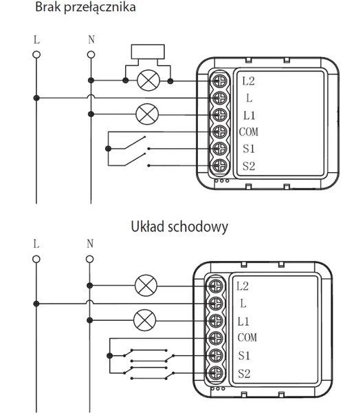 modul-oxt-mini-przekaznik-2-obw-bez-n-zigbee-tuya-kod-produktu-t272