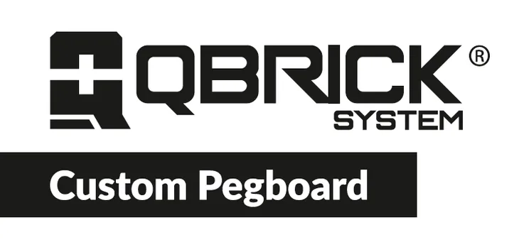 set-2-x-qbrick-system-custom-pegboard