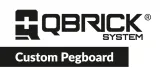 set-2-x-qbrick-system-custom-pegboard