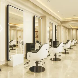 konsola-konsoleta-fryzjerska-barberska-lustro-fryzjerskie-200x80-led-pro