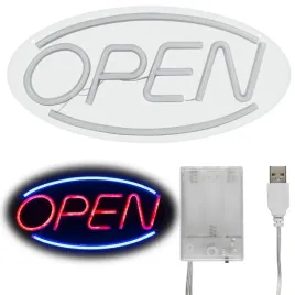 neon-led-tablica-swietlna-szyld-reklama-otwarte-open-zasilanie-3xaa-lub-usb