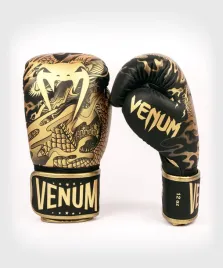 venum-rekawice-bokserskie-dragon-s-flight-czarne-brazowe-12oz