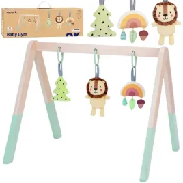 tooky-toy-baby-gym-stojak-edukacyjny-gimnastyczny-3-zawieszki