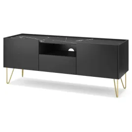 szafka-rtv-harmony-rtv144-czarny-grafit-marmur-black