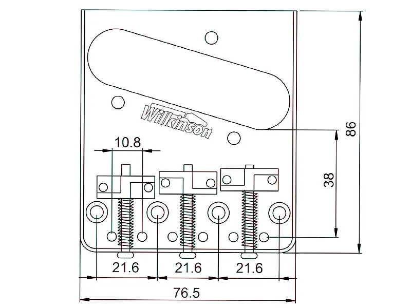 mostek-wilkinson-wtb-gd