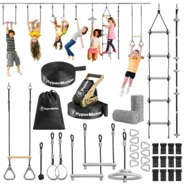 tor-przeszkod-ninja-dla-dzieci-zestaw-slackline-hypermotion-9-przeszkod