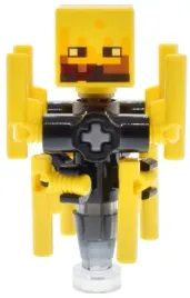 lego-minecraft-minifigurka-min198-blaze-trans-black-cone-stand