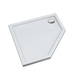 brodzik-pieciokatny-posadzkowy-schedline-sharper-bialy-90x90x5