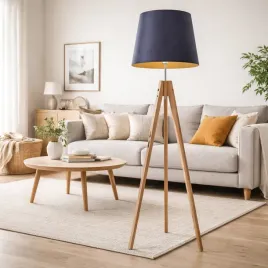 drewniana-lampa-podlogowa-z-tkaninowym-abazurem-emily-gold