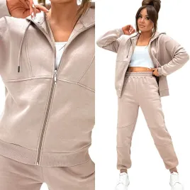 ocieplany-damski-dres-komplet-sportowy-bawelniany-z-kapturem-one-size