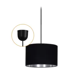 nowoczesna-lampa-wiszaca-zyrandol-abazur-czarny-srebrny-20-cm-15-cm
