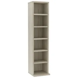 szafka-na-cd-z-6-otwartymi-polkami-dab-sonoma-21x20x88-cm
