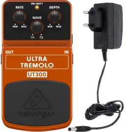 efekt-gitarowy-behringer-ut300-ultra-tremolo-zasilacz-9v-zestaw