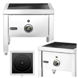 taboret-indukcyjny-z-11-poziomami-mocy-hendi-400v-5000w-422x400x-h-366mm