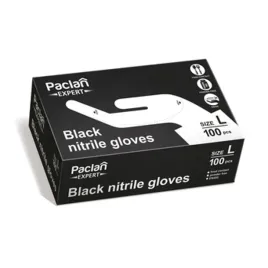 paclan-expert-rekawiczki-czarne-nitrylowe-roz-l-100-szt