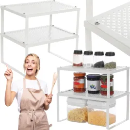 polka-stojak-na-przyprawy-talerze-organizer-na-blat-kuchenny-do-polek-2szt