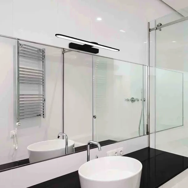 kinkiet-splash-black-40cm-8w-led-zasilanie-sieciowe