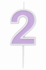 swieczka-urodzinowa-cyfra-2-pastelowy-fioletowy-4-cm