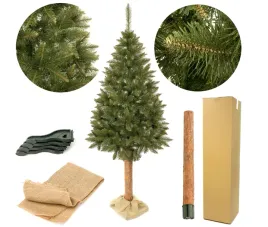 choinka-sztuczna-na-pniu-swierk-naturalny-220-elma