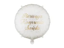 balon-foliowy-okragly-pierwsza-komunia-swieta-35-x-35-cm-bialo-zloty-ihs