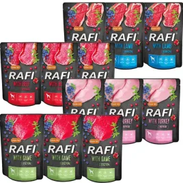 dolina-noteci-rafi-karma-dla-psow-mix-smakow-300-g-x-12-sztuk