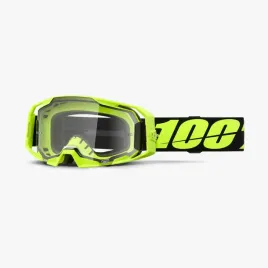 100-procent-gogle-armatic-neon-yellow-zolty-fluo-czarny-szyba-przezroczysta