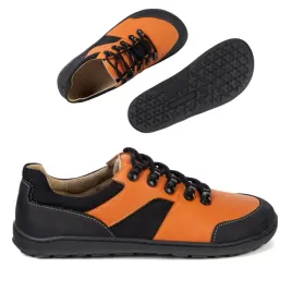 buty-barefoot-unisex-skorzane-olivier-barefoot-path-pomaranczowe