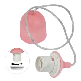linka-do-lampy-wiszacej-sufitowej-z-oprawa-rozowa-gwint-e27-75cm