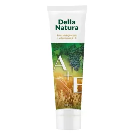 della-natura-krem-z-witaminami-a-e-100-ml