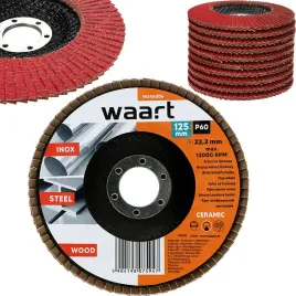 waart-sciernica-listkowa-ceramiczna-p60-125mm-t29-do-obrobki-stali
