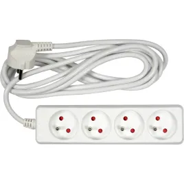 przedluzacz-elektryczny-bialy-4-gniazda-z-uziemieniem-3m-vorel