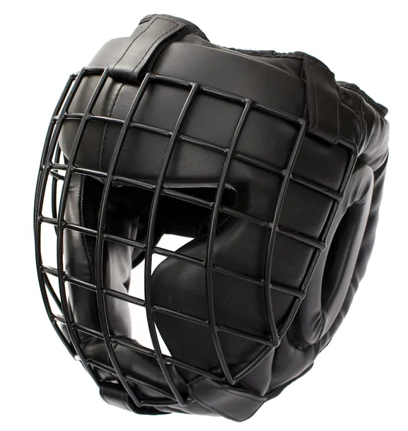 kask-bokserski-treningowy-z-maska-skora-evolution-model-z-krata