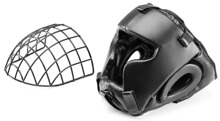 kask-bokserski-treningowy-z-maska-skora-evolution-marka-evolution-kolor-dominujacy-czarny