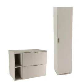 kaszmirowy-zestaw-do-lazienki-80cm-szafka-z-blatem-regal-slupek