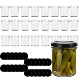 24xsloik-szklany-350-ml-na-grzyby-miod-ogorki-dzem-przetwory-z-zakretka